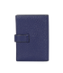 Hermes Bearn Cardholder, &pound;450, Accessories, Blue, Leather, Back view